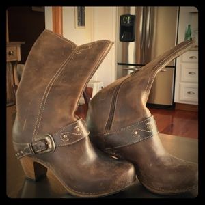 Dansco boots, size 38
